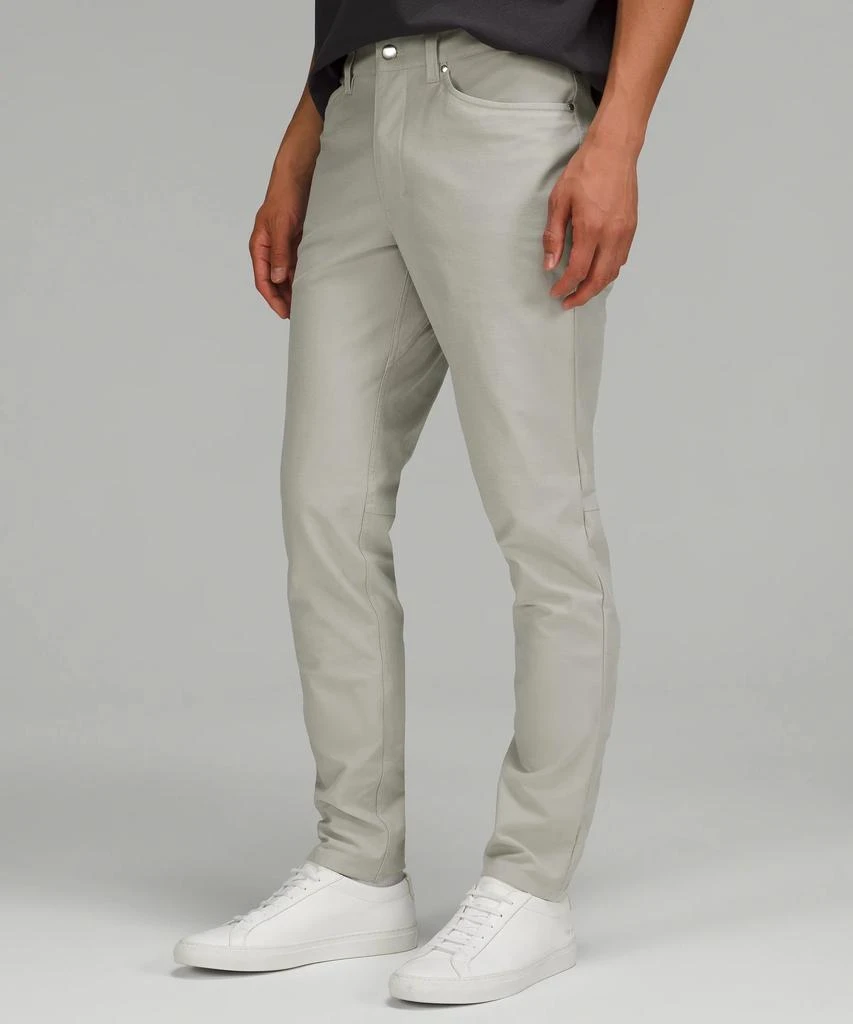 商品Lululemon|ABC Slim-Fit 5 Pocket Pant 32L *Utilitech,价格¥481,第1张图片