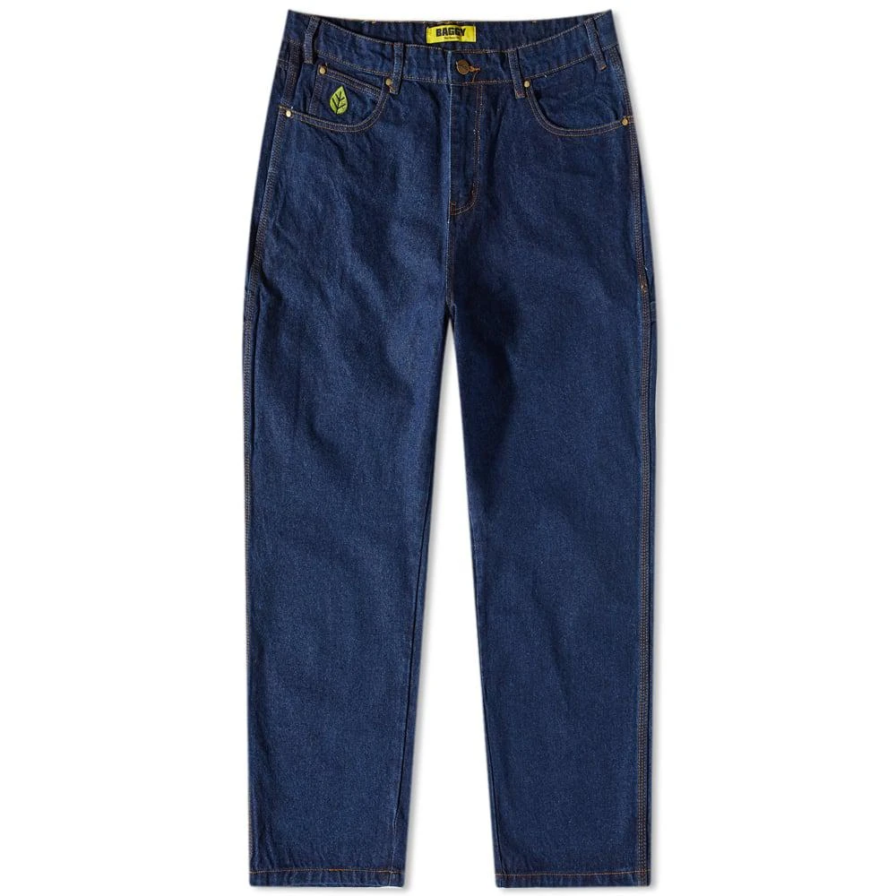 商品Butter Goods|Butter Goods Weathergear Heavyweight Denim Pant,价格¥518,第1张图片