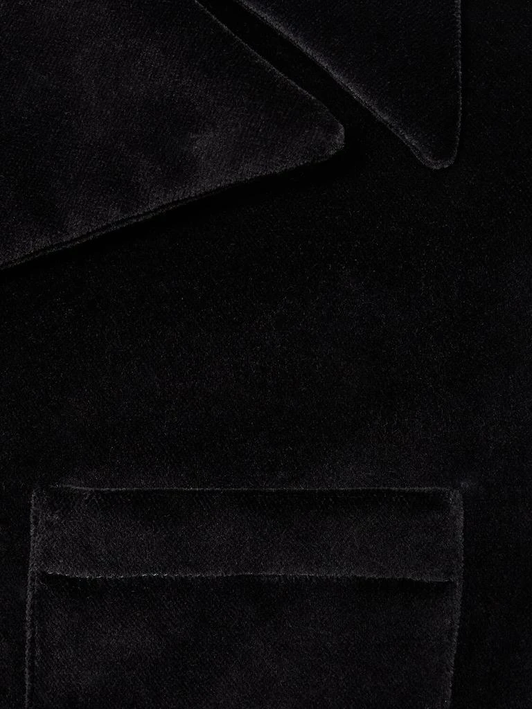 商品EGONLAB|Silk Shadow Blazer,价格¥4611,第4张图片详细描述