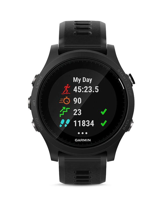 商品Garmin|Forerunner®-935 高阶GPS铁人三项光学心率手表 47mm,价格¥3712,第3张图片详细描述