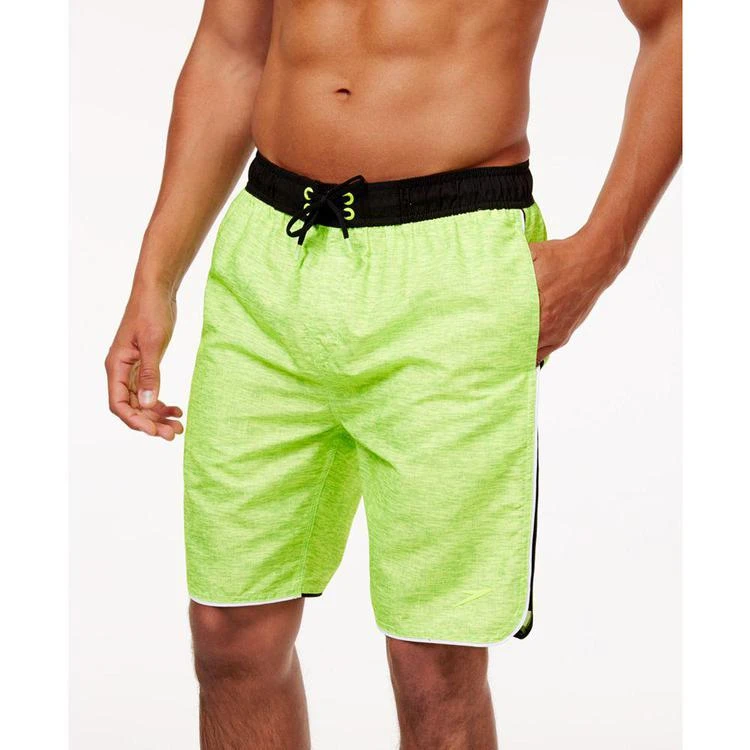 商品Speedo|Men's Crosshatch Swim Trunks,价格¥92,第1张图片