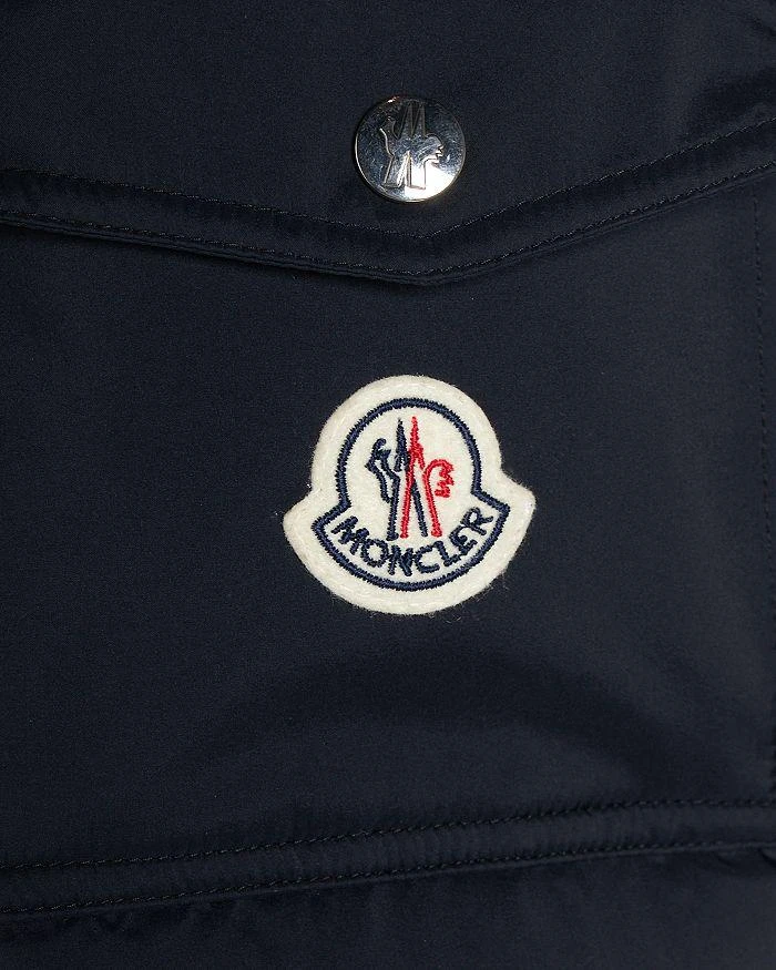 商品Moncler|Hanoverian Long Parka,价格¥17361,第4张图片详细描述