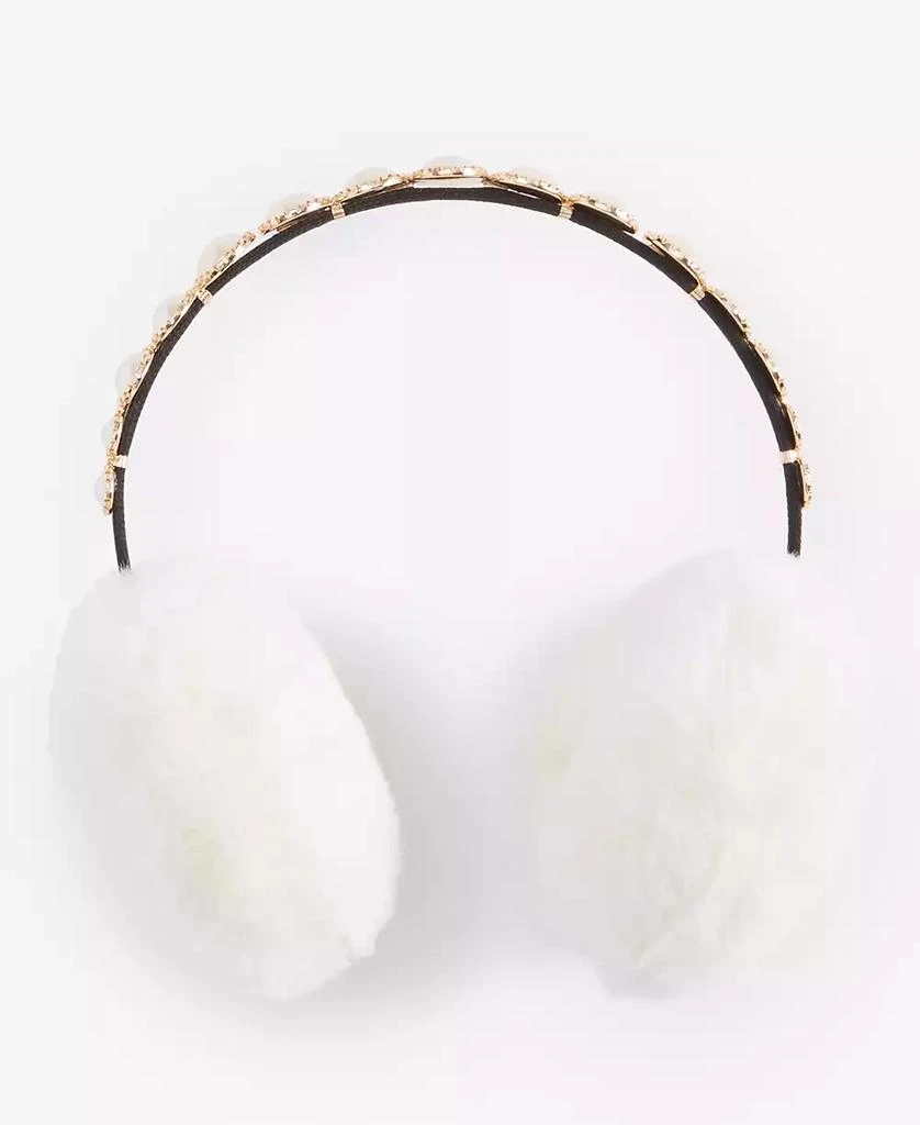 商品INC International|Women's Embellished Faux-Fur Earmuffs, Created for Macy's,价格¥143,第2张图片详细描述