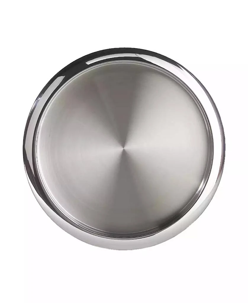 商品Oggi|14" Round Tray Steel,价格¥312,第1张图片