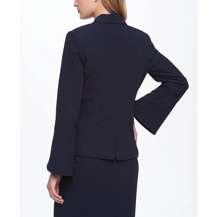 商品Tommy Hilfiger|Bell-Sleeve Blazer,价格¥386,第2张图片详细描述