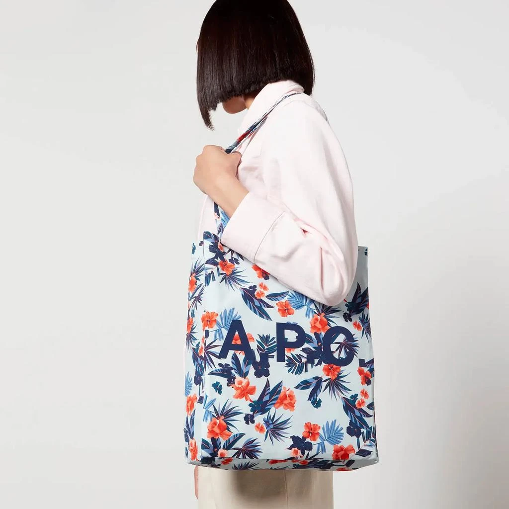 商品A.P.C.|A.P.C. Women's Lou Tote Bag,价格¥451,第2张图片详细描述