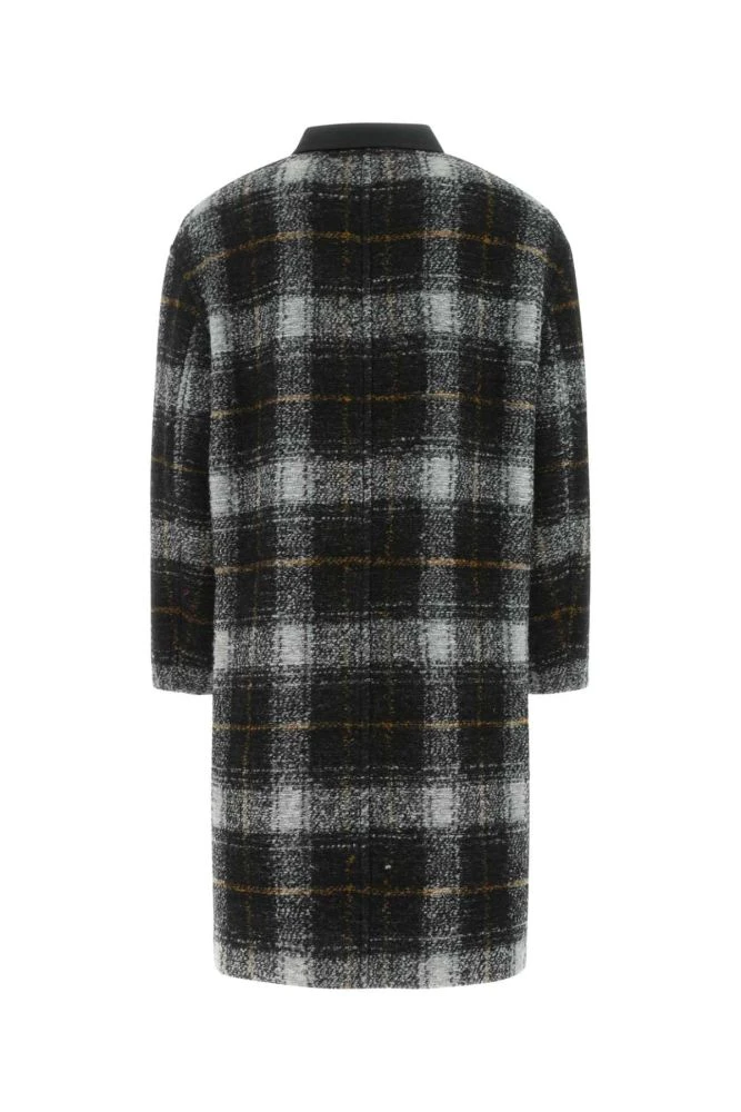 商品【商品预售7天】 Isabel Marant|Isabel Marant 男士大衣 MA127122A011H02AN 花色,价格¥3114,第5张图片详细描述