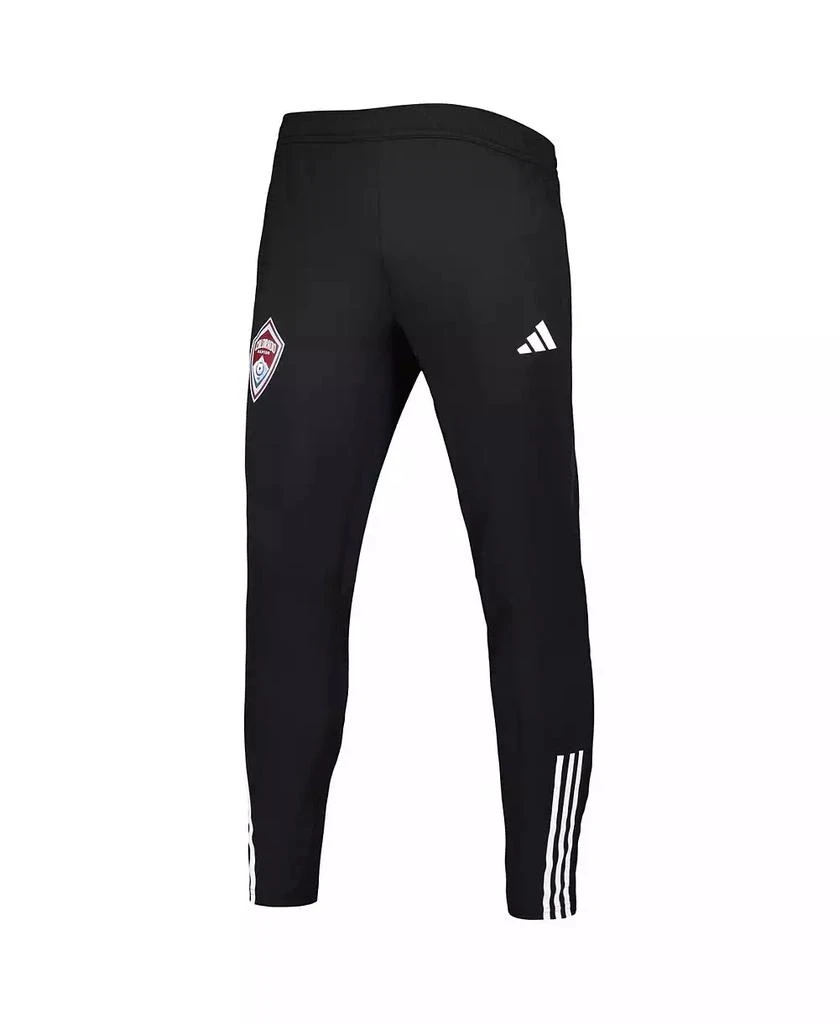 商品Adidas|Men's Black Colorado Rapids 2023 On-Field Team Crest AEROREADY Training Pants,价格¥524,第2张图片详细描述