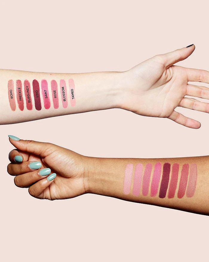 商品NUDESTIX|羽德诗哑光唇膏腮红笔,价格¥201,第2张图片详细描述