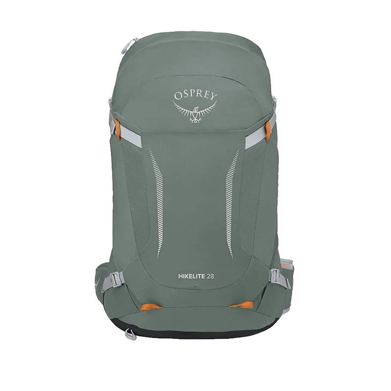 商品Osprey|【现货】小鹰HIKELITE 28骇客系列登山包户外背负双肩包 HIKELITE-28-PL-GREEN,价格¥1815,第1张图片