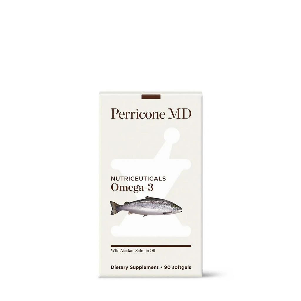 商品Perricone MD|Omega 3 Supplements - 30 Day,价格¥344,第3张图片详细描述