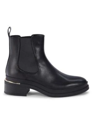 商品Kenneth Cole|Lina 2.0 Leather Chelsea Boots,价格¥276,第1张图片