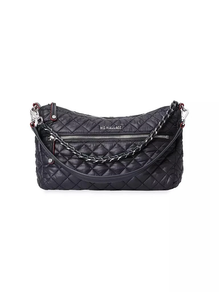 商品MZ Wallace|Crosby Quilted Shoulder Bag,价格¥2172,第1张图片