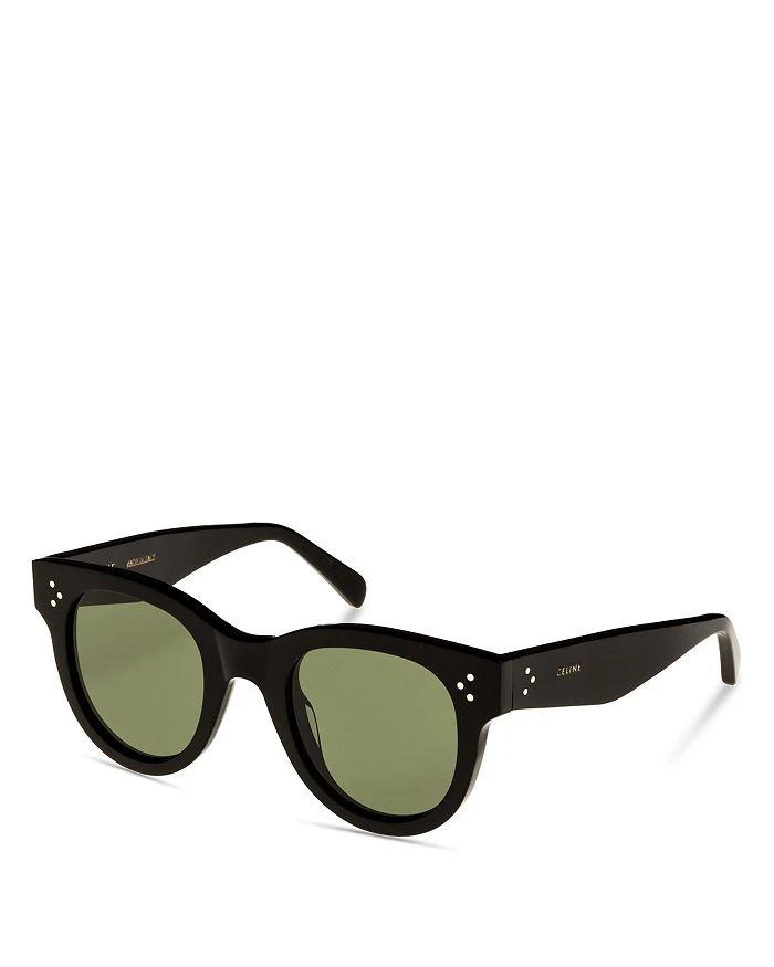 商品Celine|Round Sunglasses, 48mm,价格¥3755,第1张图片详细描述