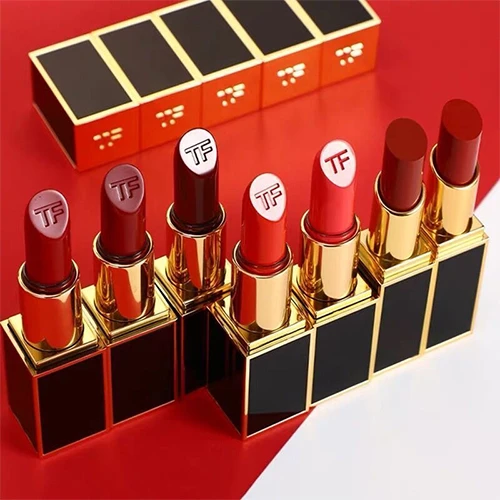 汤姆福特TOM FORD 激情幻魅唇膏16 3g（TF黑管16哑光） 商品