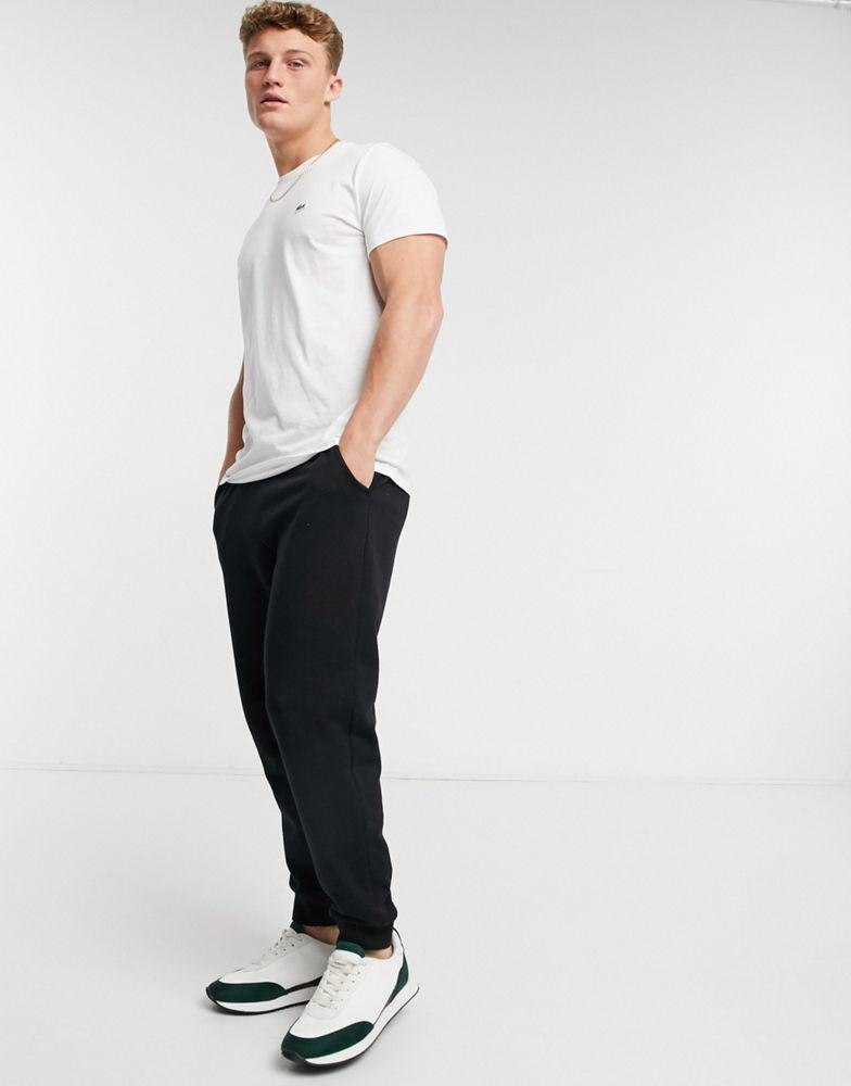 商品Lacoste|Lacoste t-shirt with croc in white,价格¥384,第6张图片详细描述