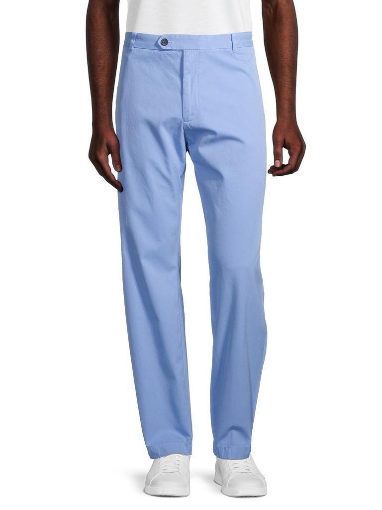 商品Brooks Brothers|Milano-Fit Cotton Pants,价格¥185,第1张图片