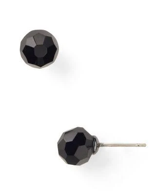 商品Carolee|Faceted Beaded Stud Earrings,价格¥116,第1张图片