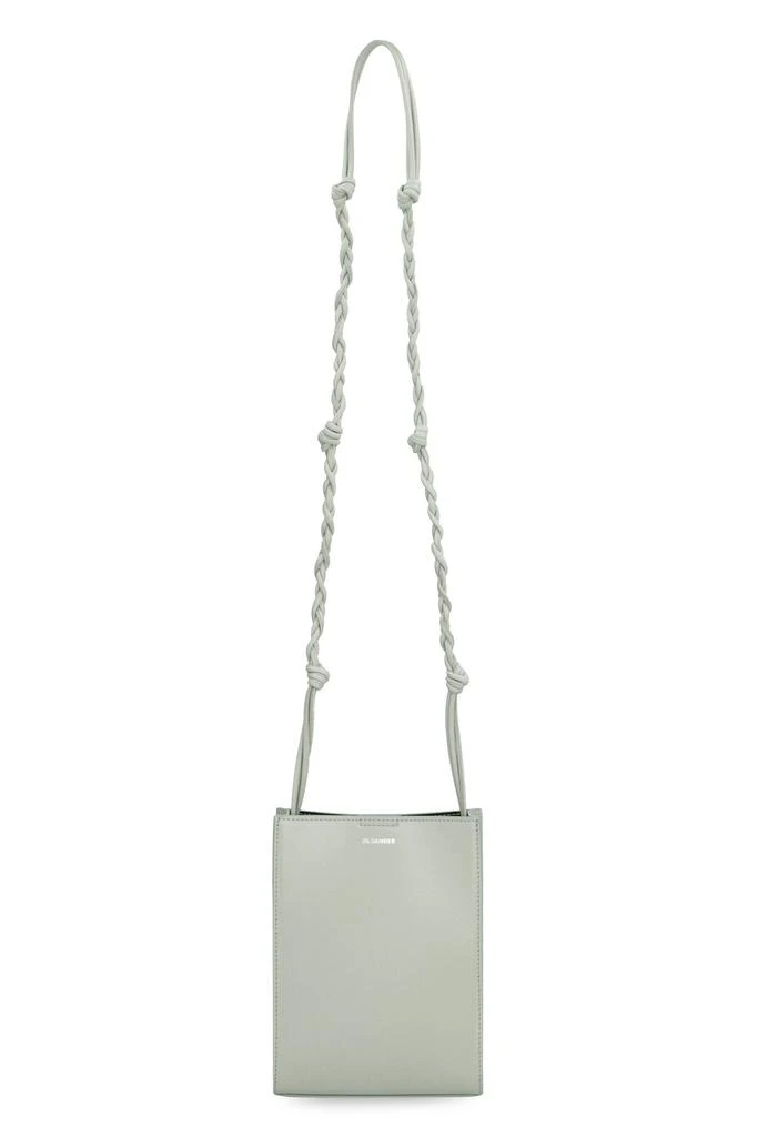 商品Jil Sander|Jil Sander Tangle Logo Printed Crossbody Bag,价格¥3494,第4张图片详细描述