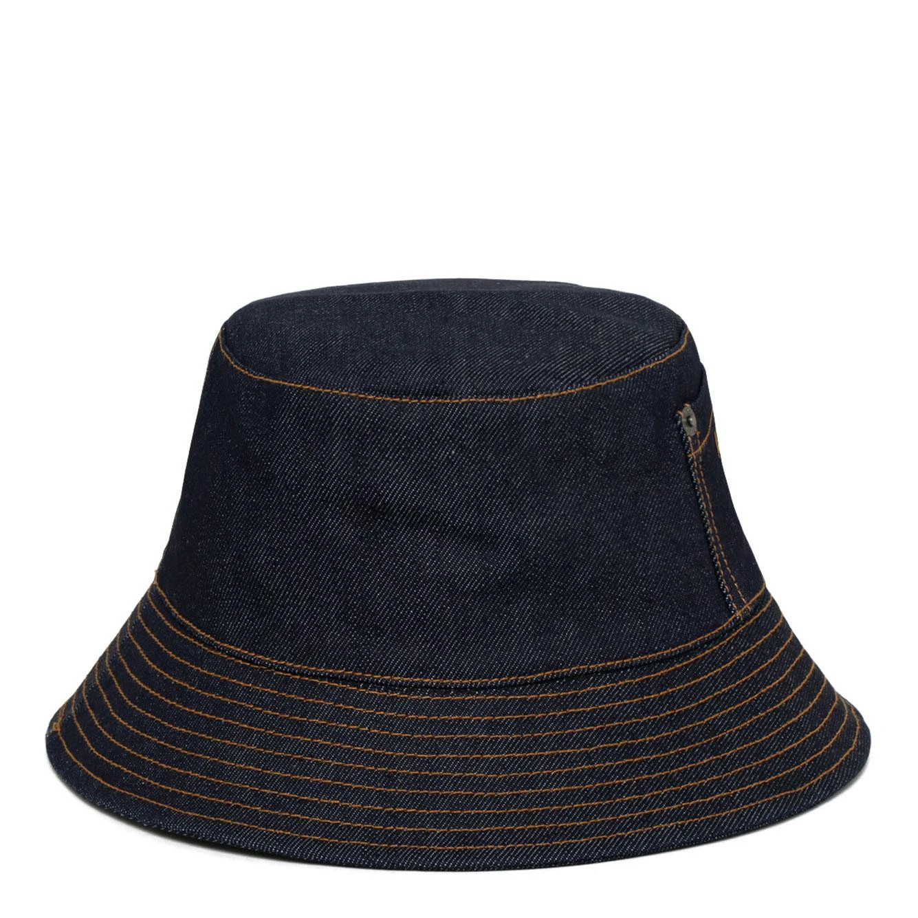 商品【商品预售7天发货】 A.P.C.|A.P.C. 男士帽子 COCSXM24125IAI 蓝色,价格¥755,第6张图片详细描述