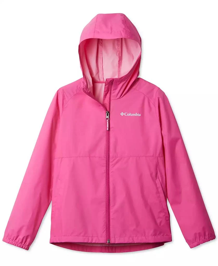 商品Columbia|Big Girls Switchback II Water-Resistant Jacket,价格¥265,第1张图片