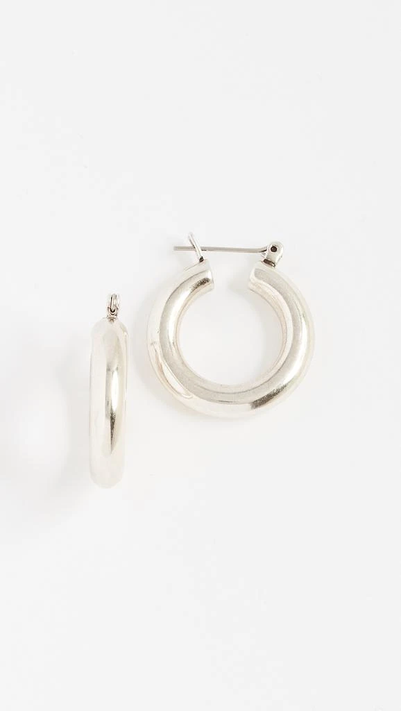 商品Luv AJ|Luv Aj Baby Amalfi Tube 圈式耳环,价格¥337,第1张图片