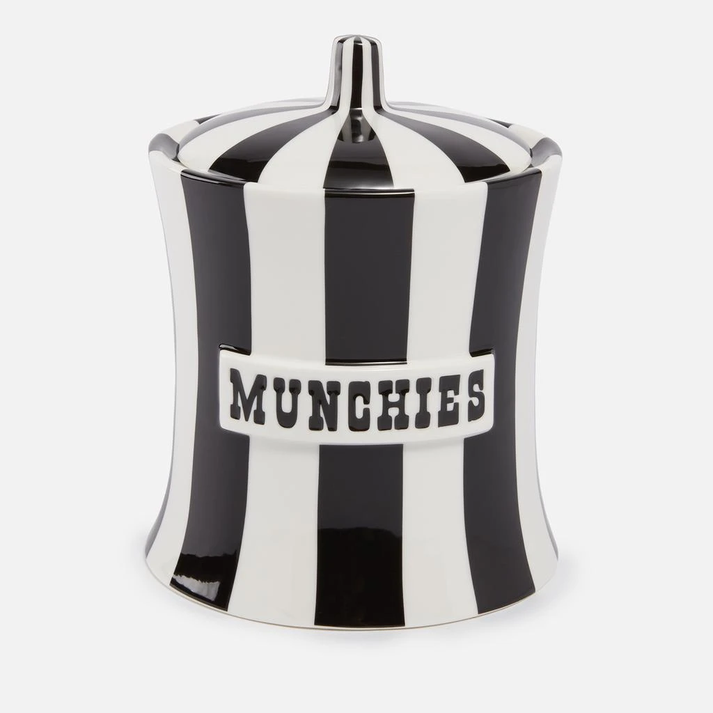 商品Jonathan Adler|Jonathan Adler Vice Canister - Munchies,价格¥1164,第1张图片