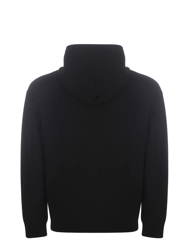 商品Emporio Armani|Sweatshirt  In Cotton,价格¥1514,第3张图片详细描述