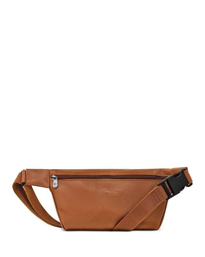 商品Longchamp|Le Foulonné Medium Leather Belt Bag,价格¥1901,第4张图片详细描述