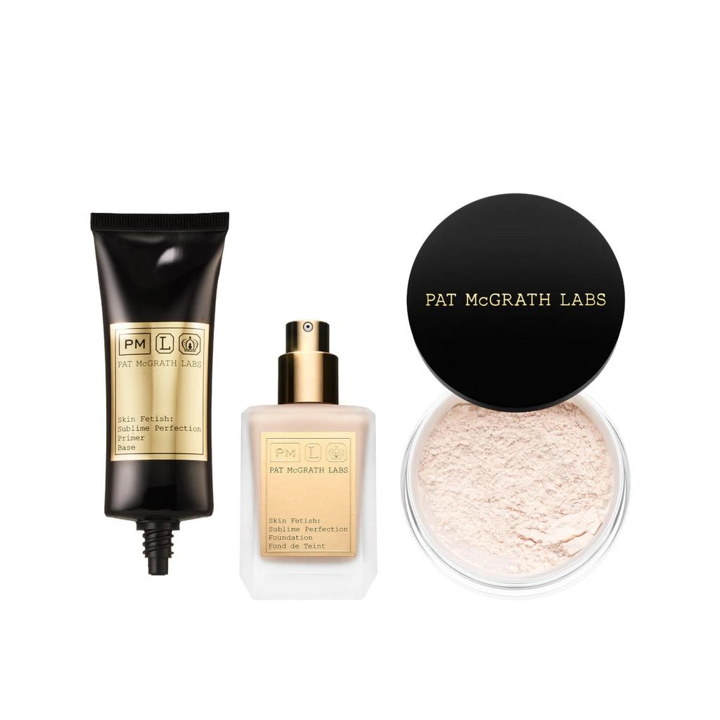 商品Pat McGrath|SKIN FETISH: SUBLIME 底妆三件套 (价值$183美金),价格¥915,第1张图片