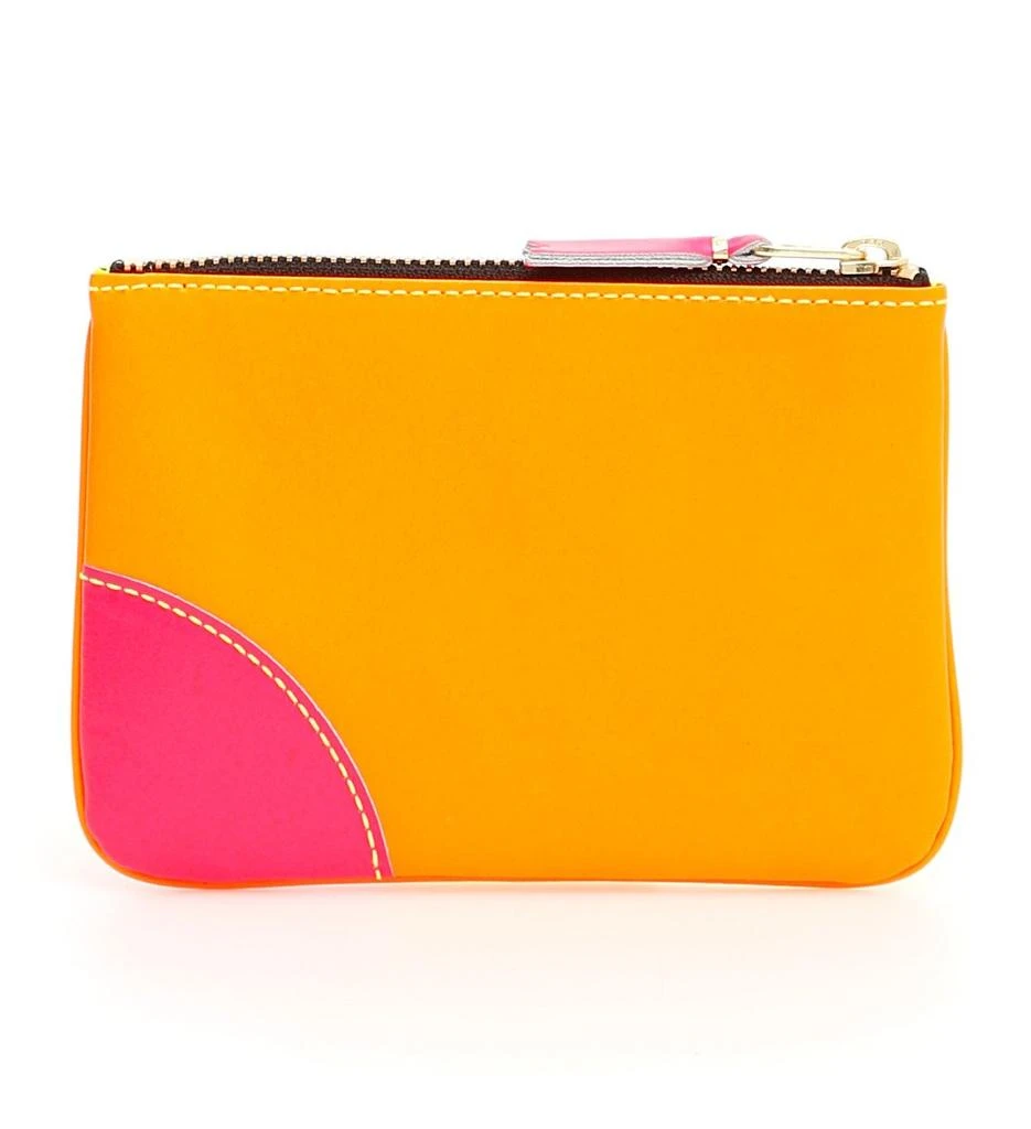 商品Comme des Garcons|Comme des Garçons Wallet Super Fluo Coin Purse,价格¥692,第2张图片详细描述