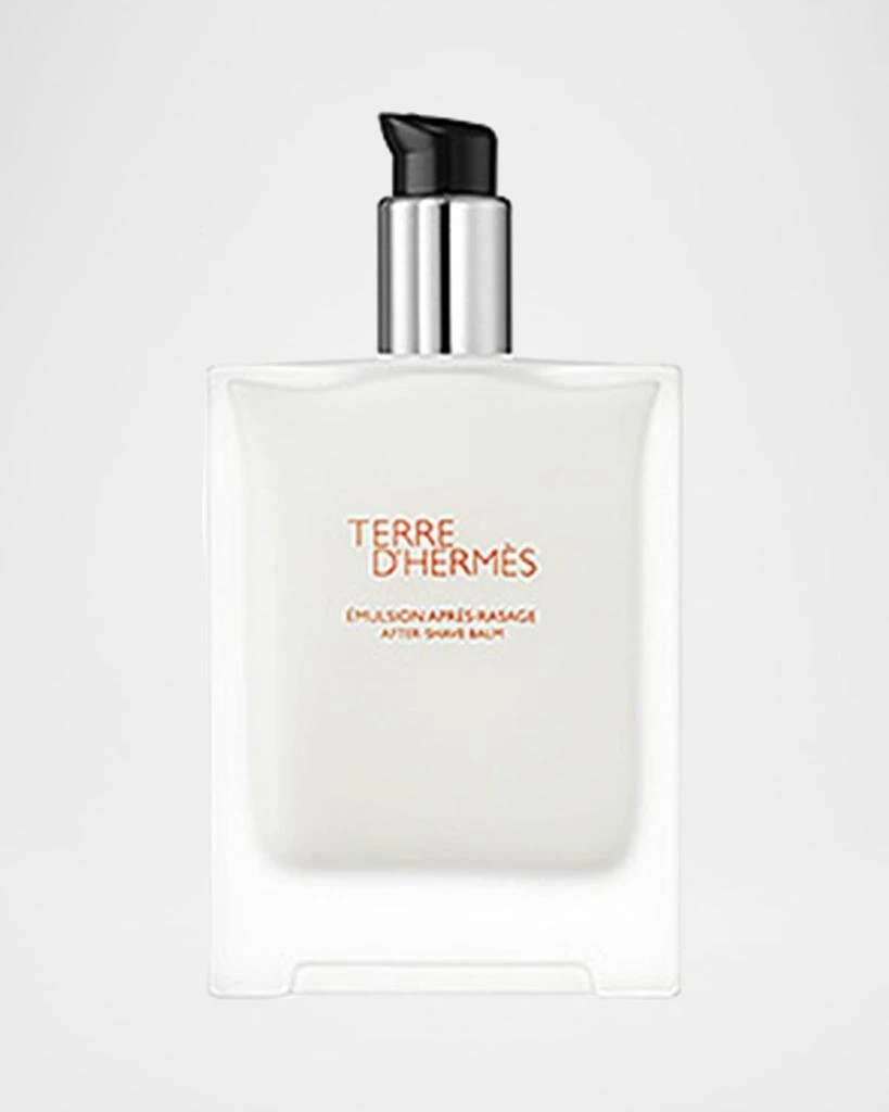 商品Hermes|3.3 oz. Terre d'Hermes Aftershave Balm,价格¥766,第1张图片