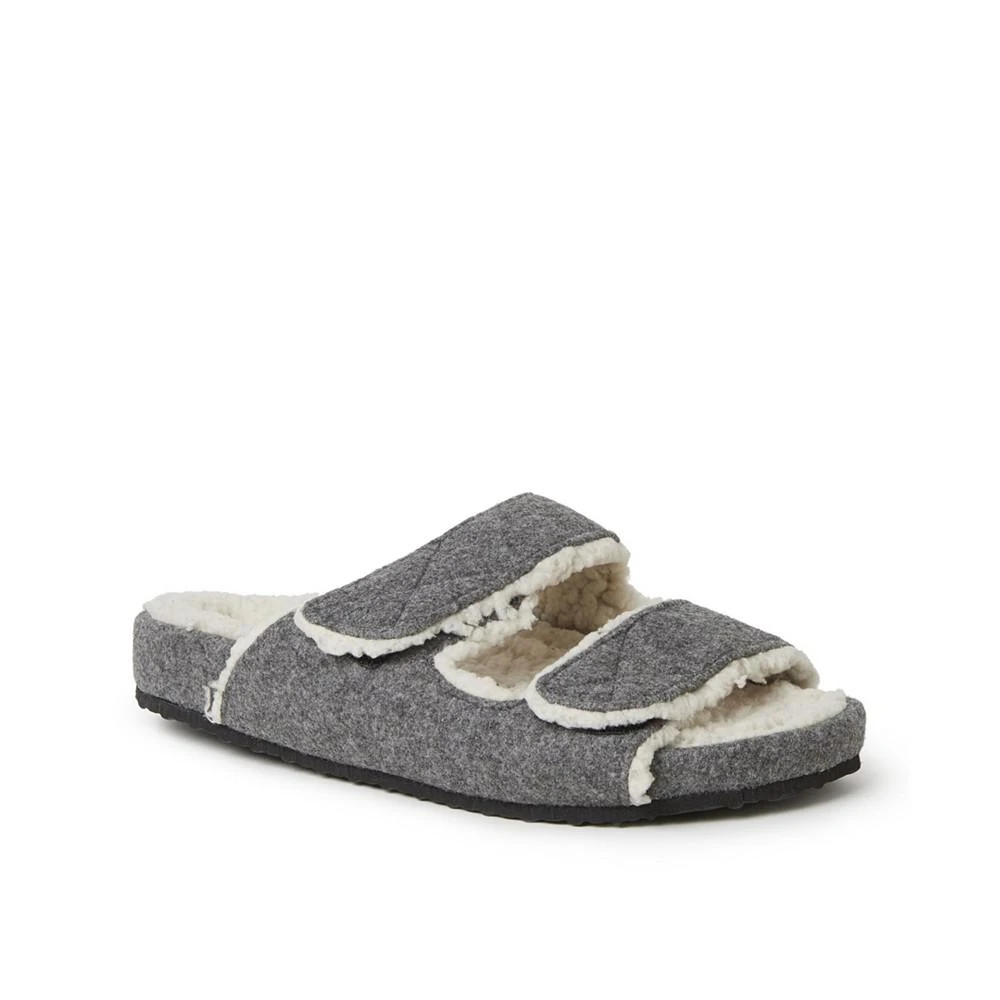 商品Dear Foams|Women's Margo Microwool Molded Footbed Slide,价格¥361,第1张图片