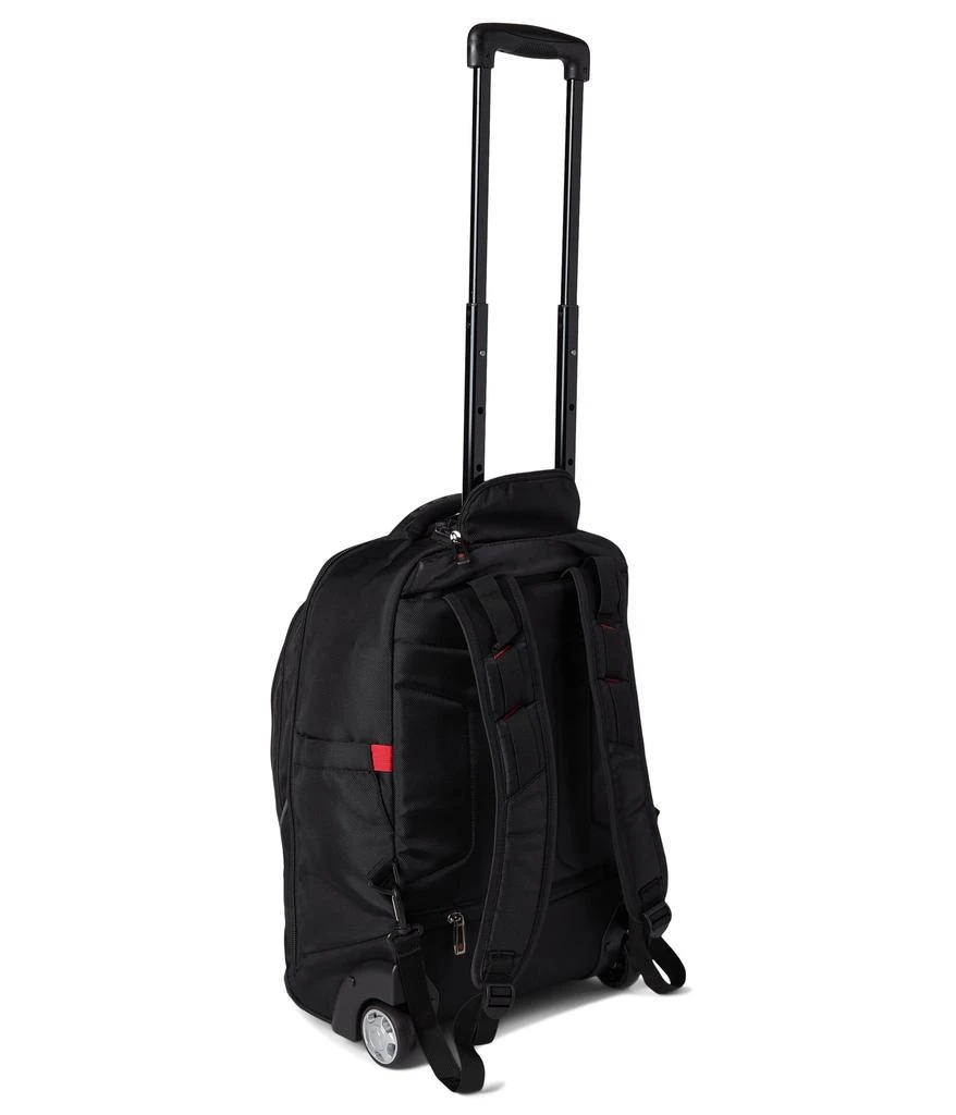 商品Samsonite|17" Nutech Wheeled Backpack,价格¥791,第2张图片详细描述