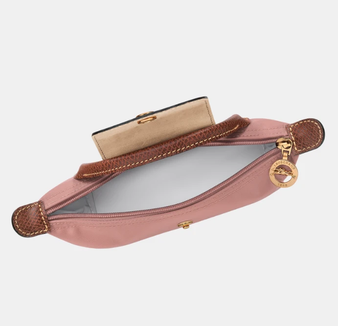 珑骧女士 Le Pliage短柄可折叠化妆包饺子包手拿包（香港仓发货） 商品