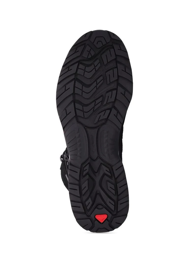 商品Salomon|男款 Quest 4D ADV 户外越野鞋 GTX防水,价格¥2249,第5张图片详细描述