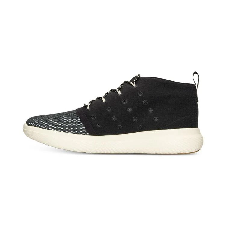 商品Under Armour|Men's 24/7 Mid Casual Sneakers from Finish Line,价格¥372,第4张图片详细描述