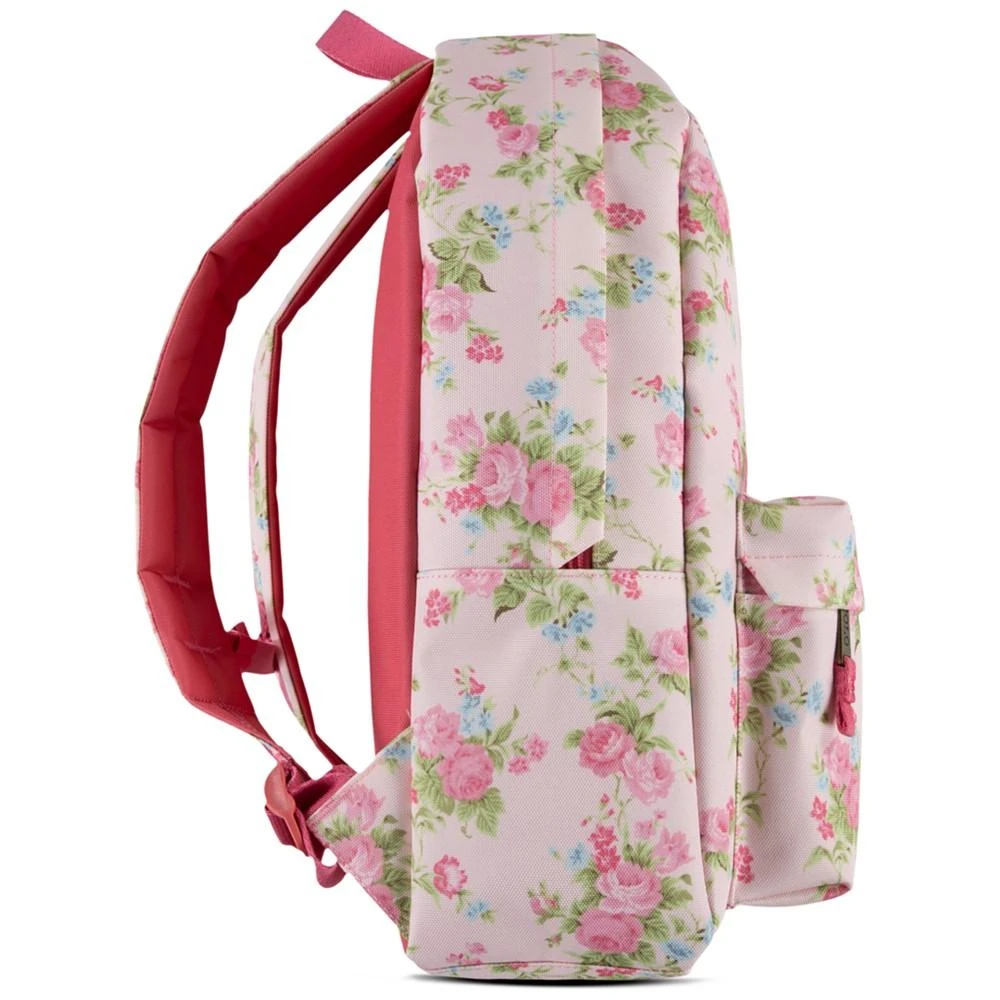 商品Ralph Lauren|Big Girls Floral Large Backpack,价格¥552,第4张图片详细描述