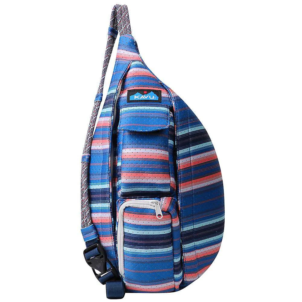 商品KAVU|KAVU Mini Mesh Rope Pack,价格¥343,第1张图片