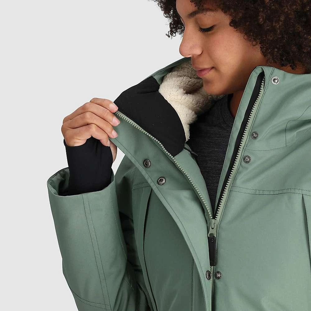 Outdoor Research Women's Stormcraft Down Parka 商品