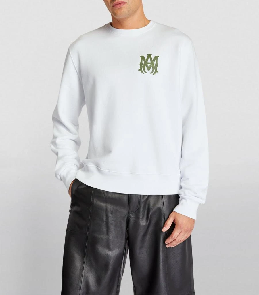 商品AMIRI|Logo Sweatshirt,价格¥4844,第3张图片详细描述