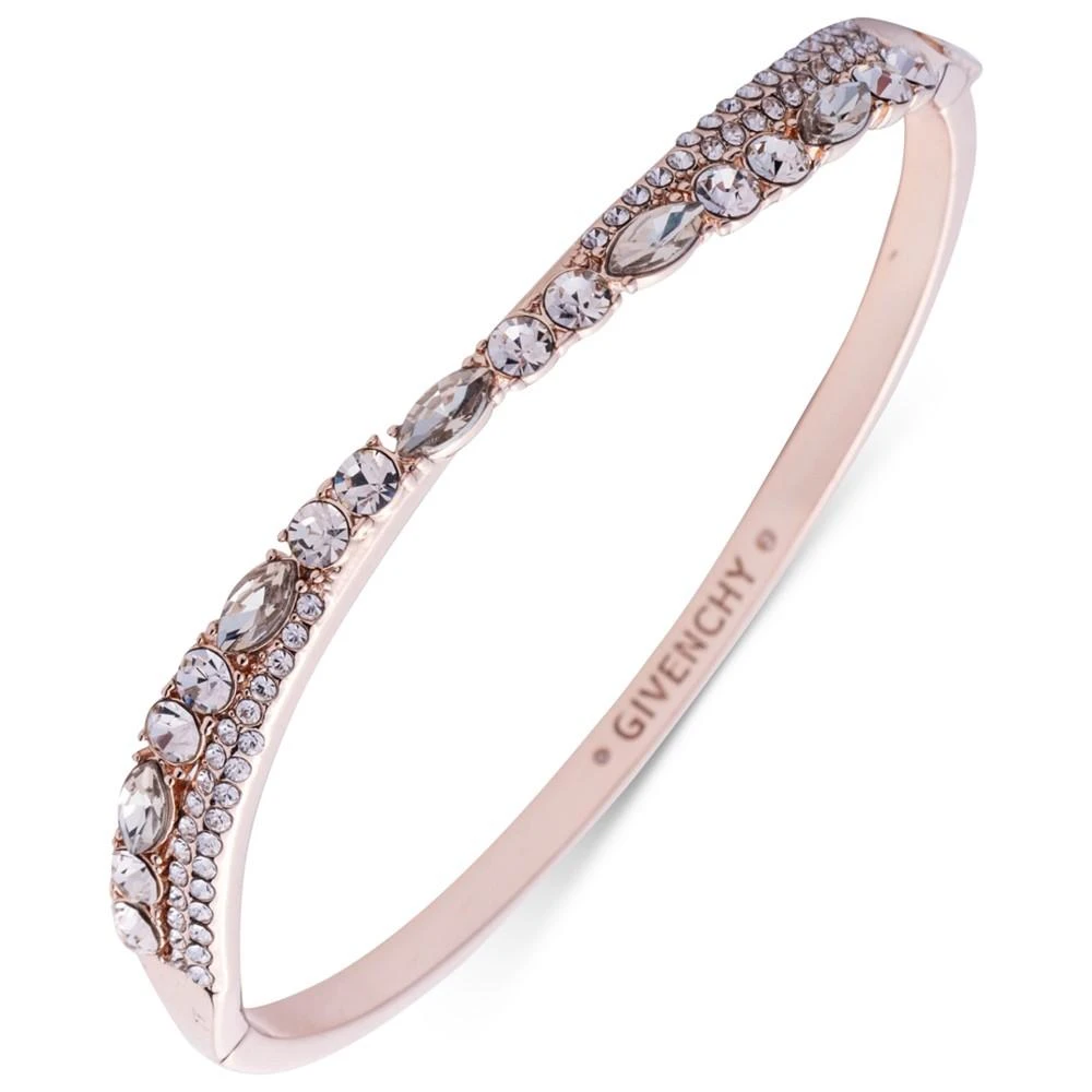 商品Givenchy|Mixed Crystal Bangle Bracelet,价格¥217,第1张图片