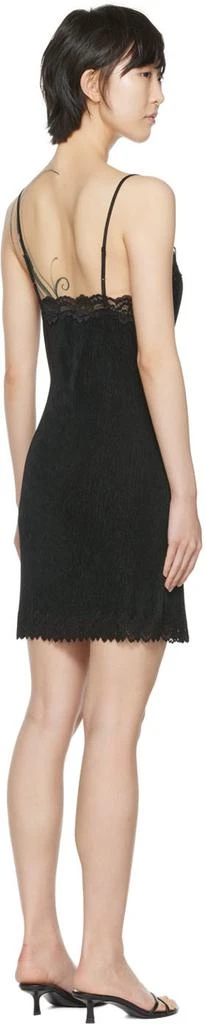 商品Alexander Wang|黑色涤纶连衣裙,价格¥1528,第3张图片详细描述