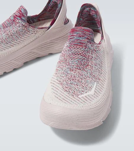 商品Hoka One One|Vibrant Bloom Restore TC running shoes,价格¥1148,第3张图片详细描述