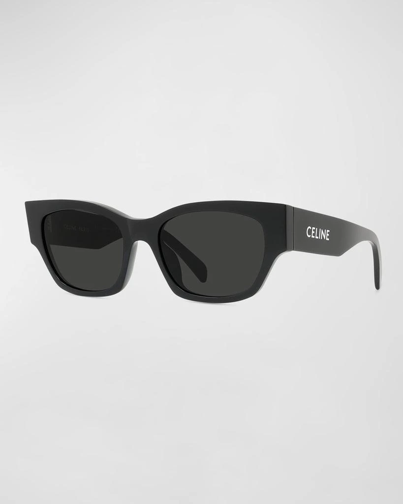 商品Celine|Rectangle Acetate Sunglasses,价格¥3348,第1张图片