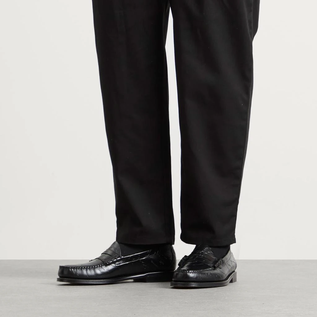 GH Bass x Maharishi Larson Penny Loafer 商品