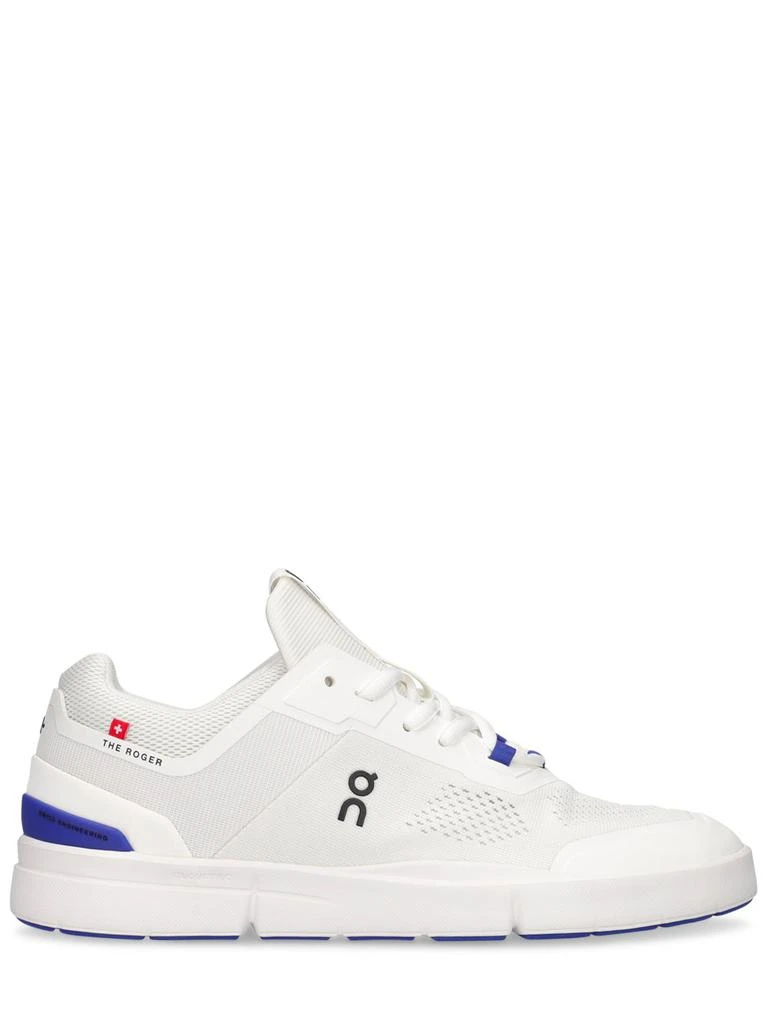 商品On|The Roger Spin Sneakers,价格¥538,第1张图片