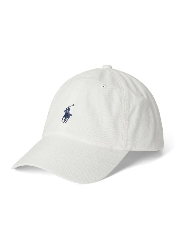 商品Ralph Lauren|Logo Baseball Cap,价格¥366,第1张图片