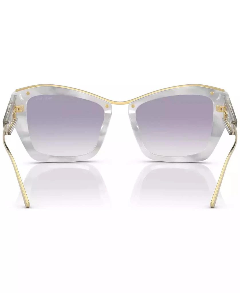 商品Miu Miu|Women's Sunglasses, MU 02YS,价格¥1742,第4张图片详细描述