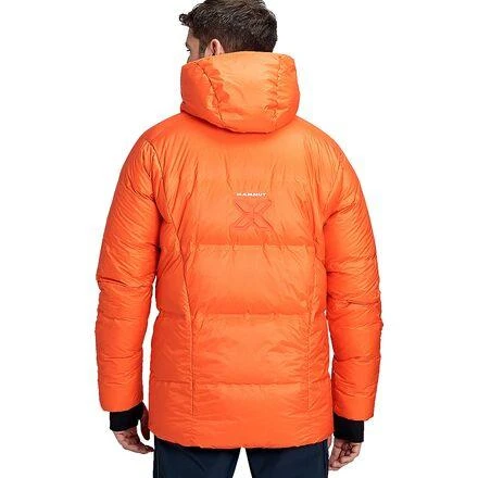 商品Mammut|Eigerjoch Pro IN Hooded Jacket - Men's,价格¥3980,第2张图片详细描述